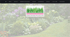 Desktop Screenshot of landcaregroup.net